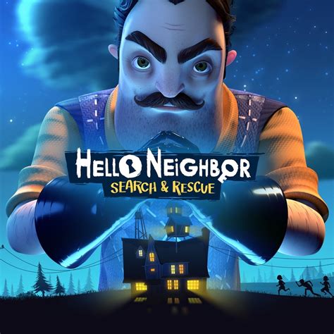 hello hello neighbor